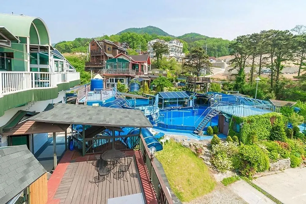 Ganghwa Yuribada Hotel Incheon South Korea