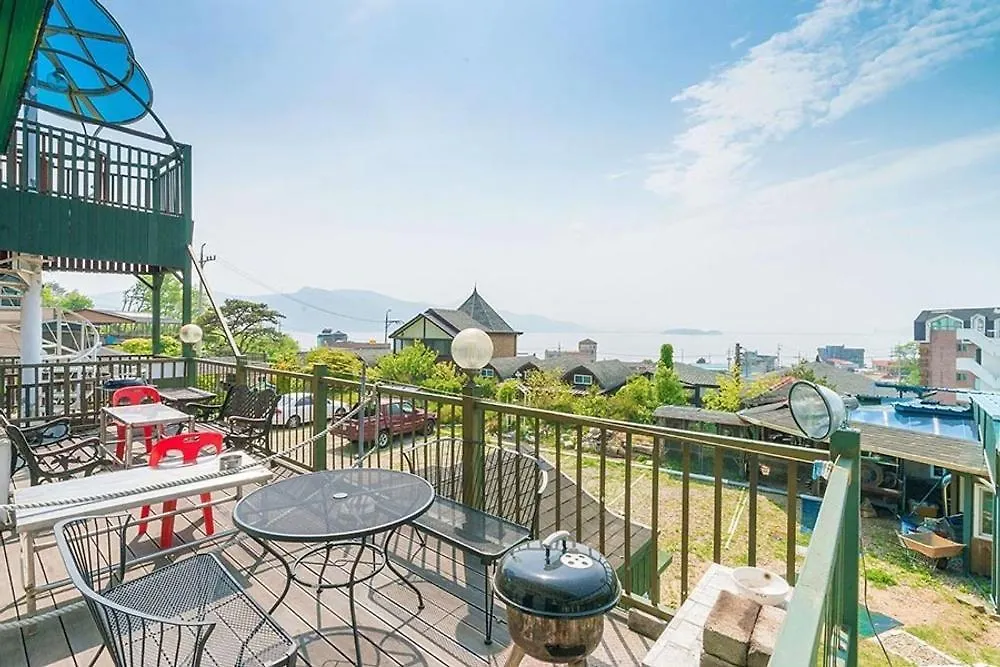 Guest house Ganghwa Yuribada Hotel Incheon
