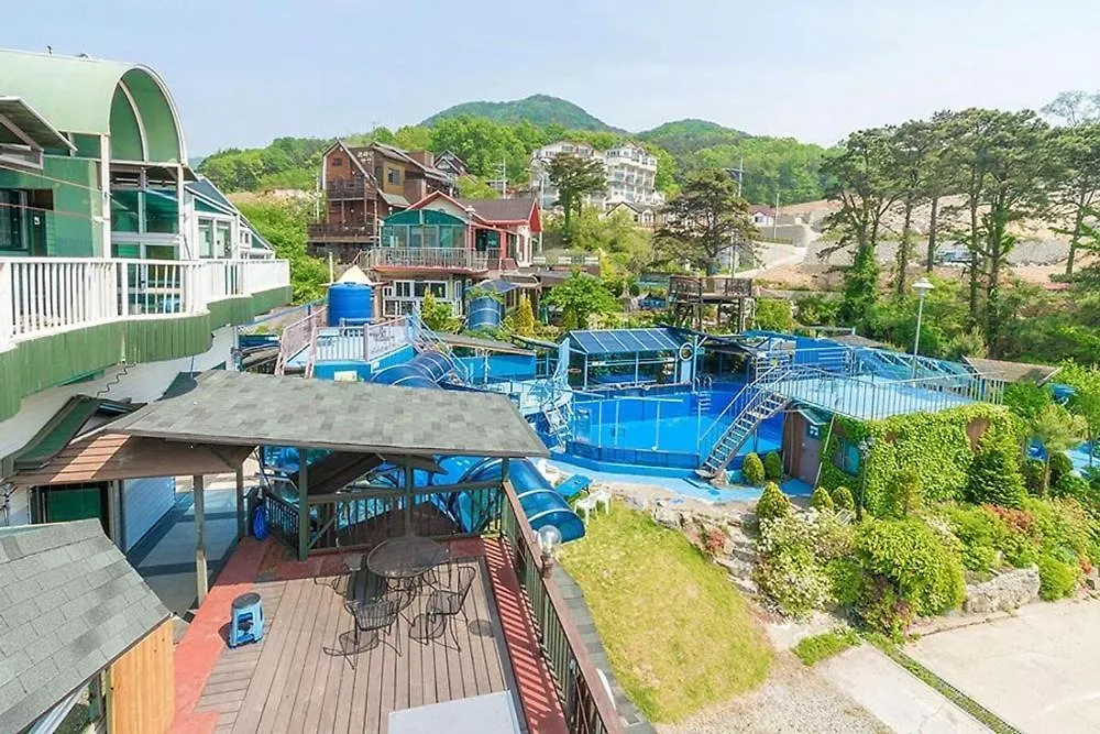 Ganghwa Yuribada Hotel Incheon 3*,  South Korea