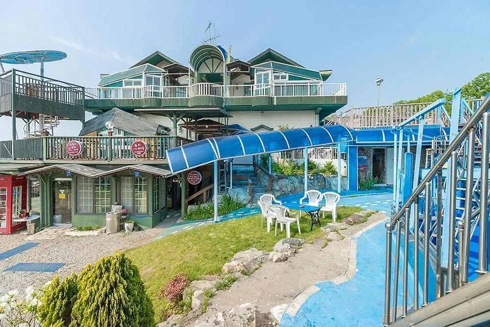 Ganghwa Yuribada Hotel Incheon Guest house