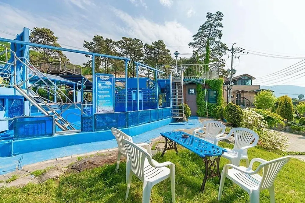 *** Guest house Ganghwa Yuribada Hotel Incheon South Korea
