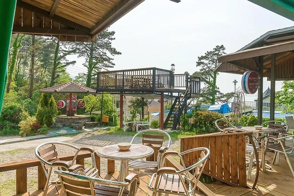 Ganghwa Yuribada Hotel Incheon