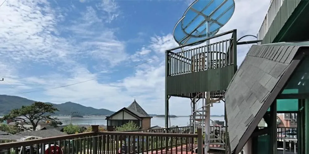 Guest house Ganghwa Yuribada Hotel Incheon
