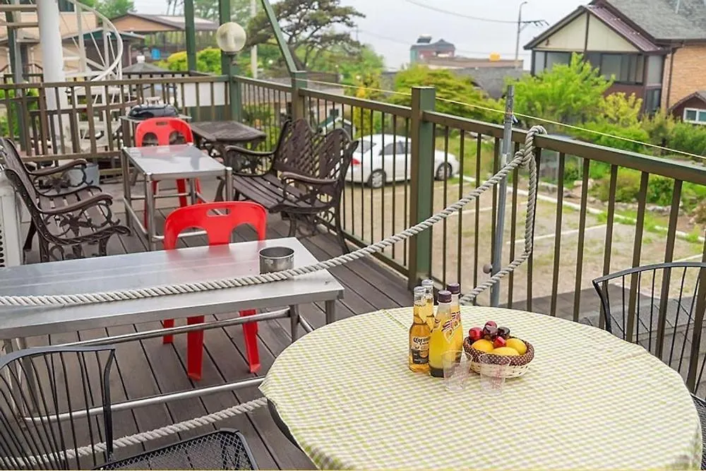 Ganghwa Yuribada Hotel Incheon