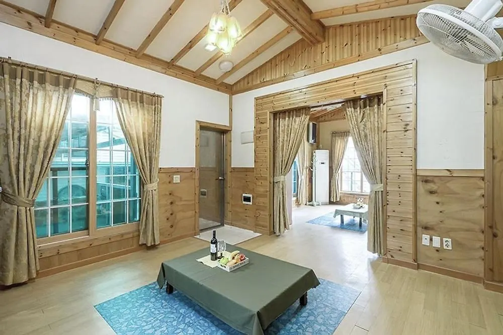 Wisma tamu Ganghwa Yuribada Hotel Incheon