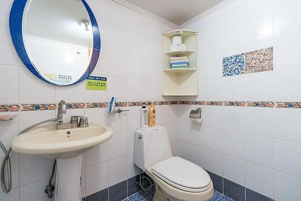 Ganghwa Yuribada Hotel Incheon 3*,  Korsel